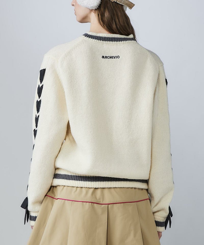 モデル着用画像(ホワイト)