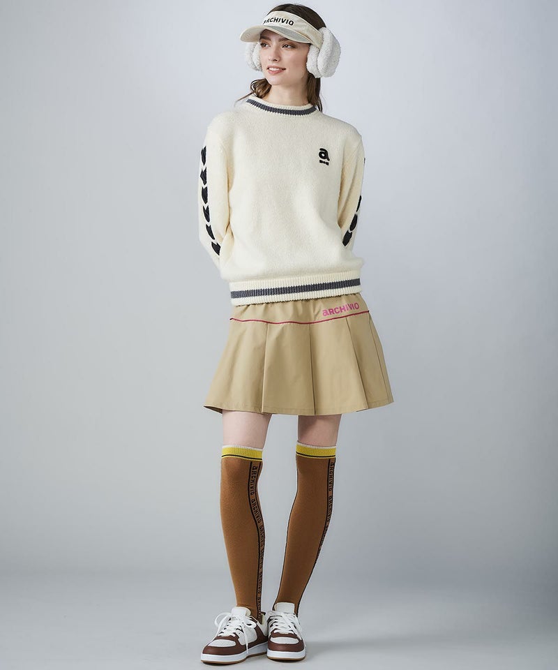 モデル着用画像(ホワイト)