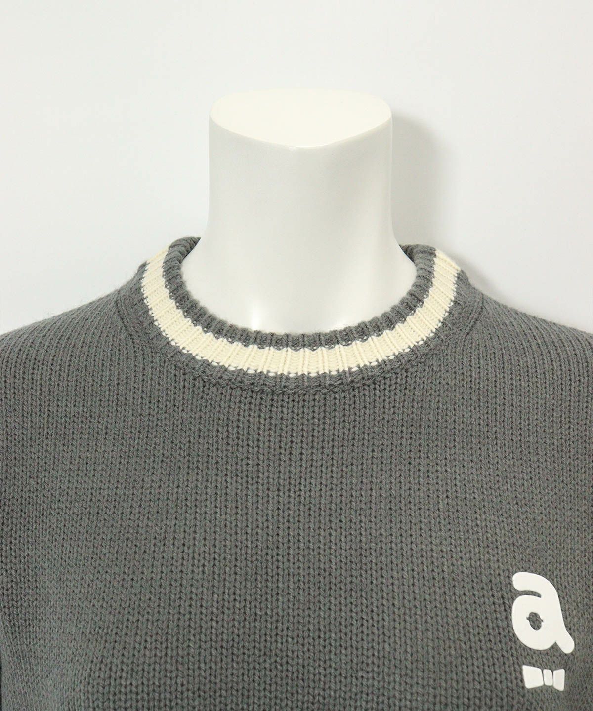 ブレードリボン袖ニット|アルチビオ - ゴルフウェアや婦人服通販