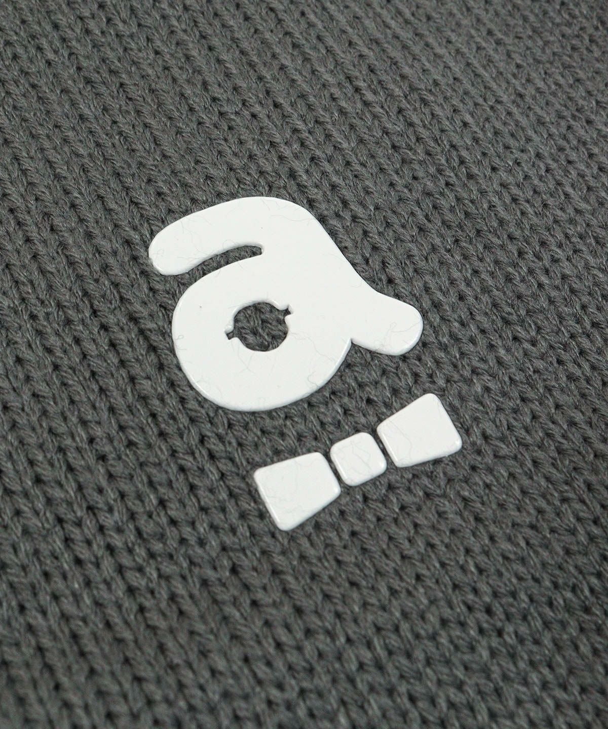 ロゴマーク(グレー)