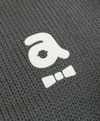 ロゴマーク(グレー)