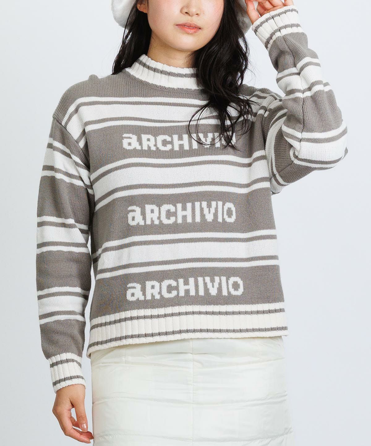 アルチビオ レディース ニット - ゴルフウェア通販 ビキジャパン公式