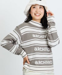 モデル着用画像(グレー)