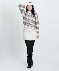 モデル着用画像(グレー)