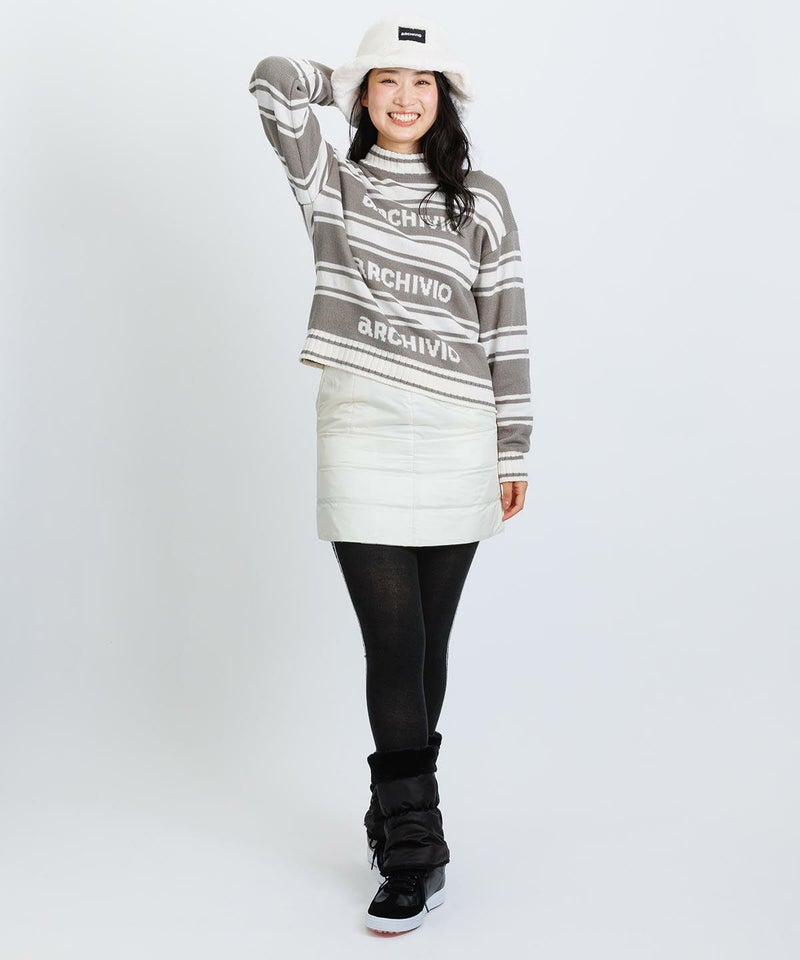 モデル着用画像(グレー)