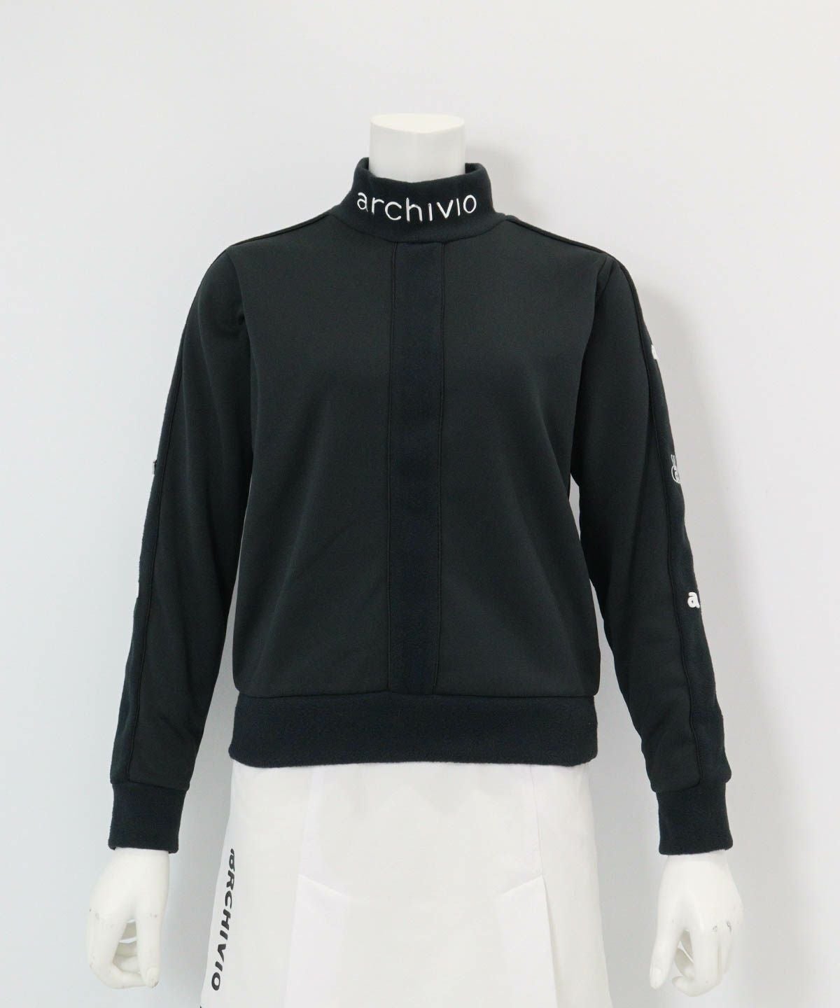 フリースラインプルオーバー|アルチビオ - ゴルフウェアや婦人服通販