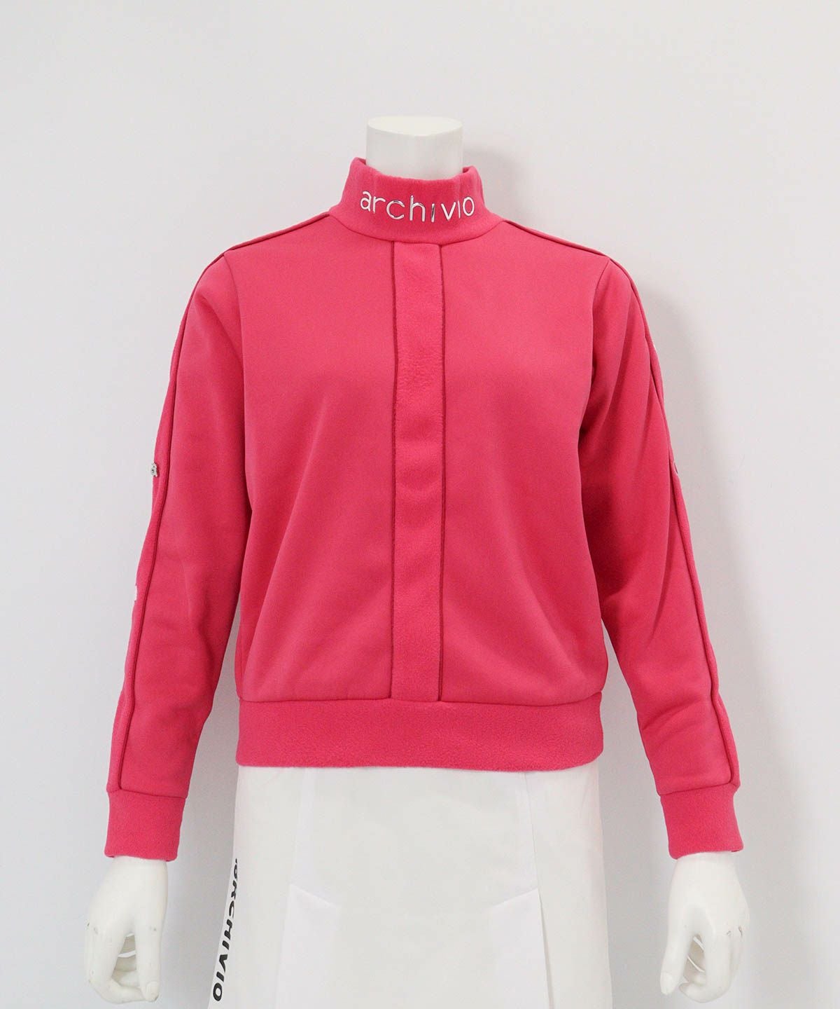 フリースラインプルオーバー|アルチビオ - ゴルフウェアや婦人服通販