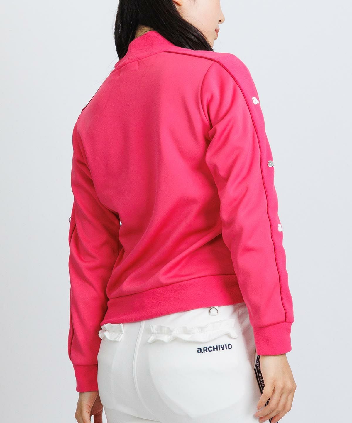 モデル着用画像(ピンク)