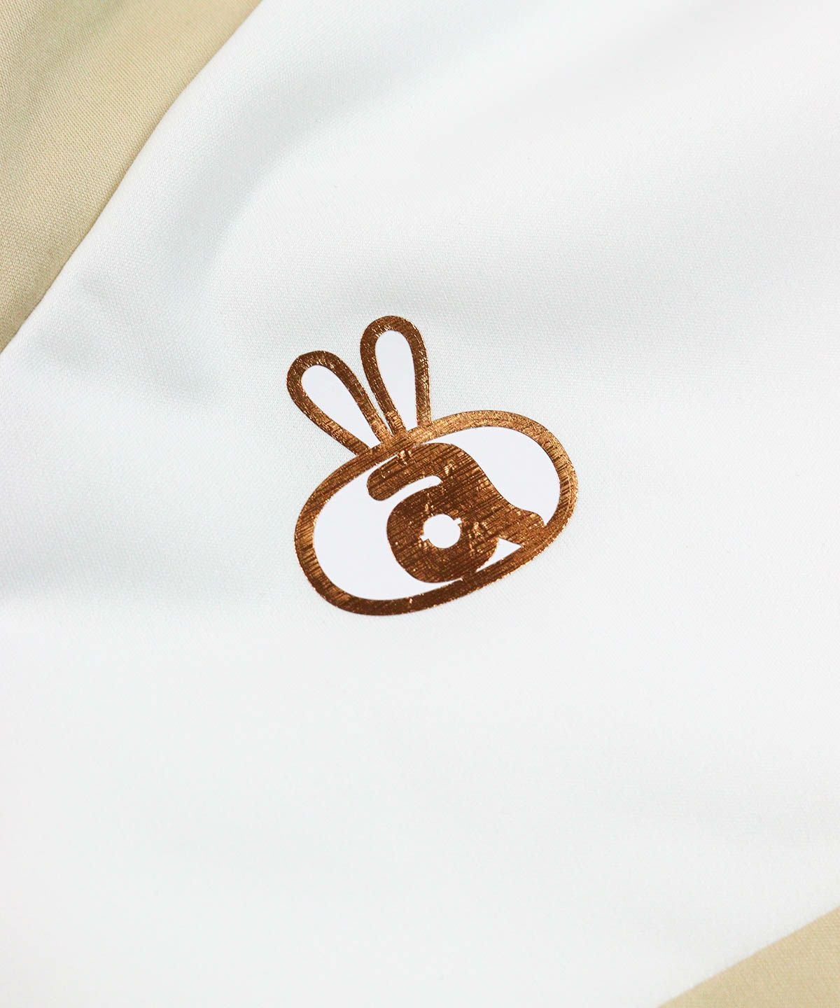 ロゴマーク(ベージュ)