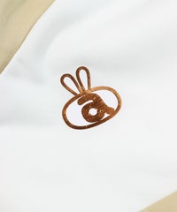 ロゴマーク(ベージュ)