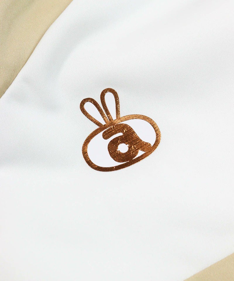 ロゴマーク(ベージュ)