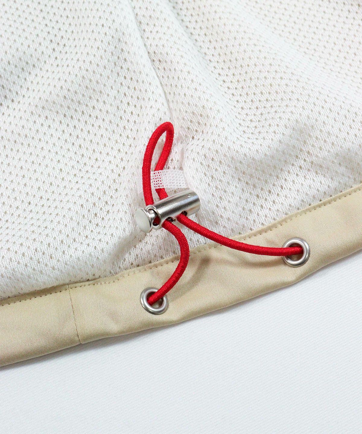 スピンドル部分(ベージュ)