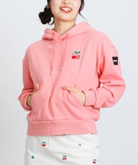 モデル着用画像(ピンク)