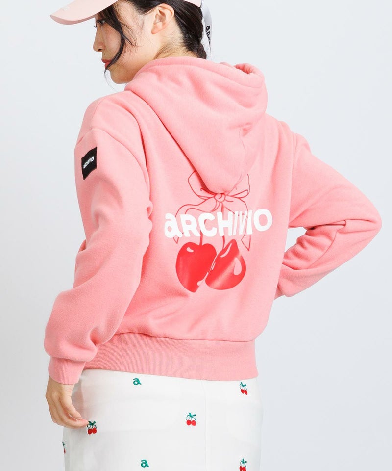 モデル着用画像(ピンク)