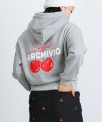 モデル着用画像(ライトグレー)