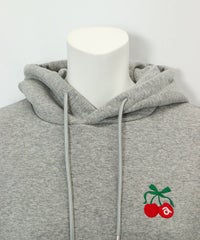 首元(ライトグレー)