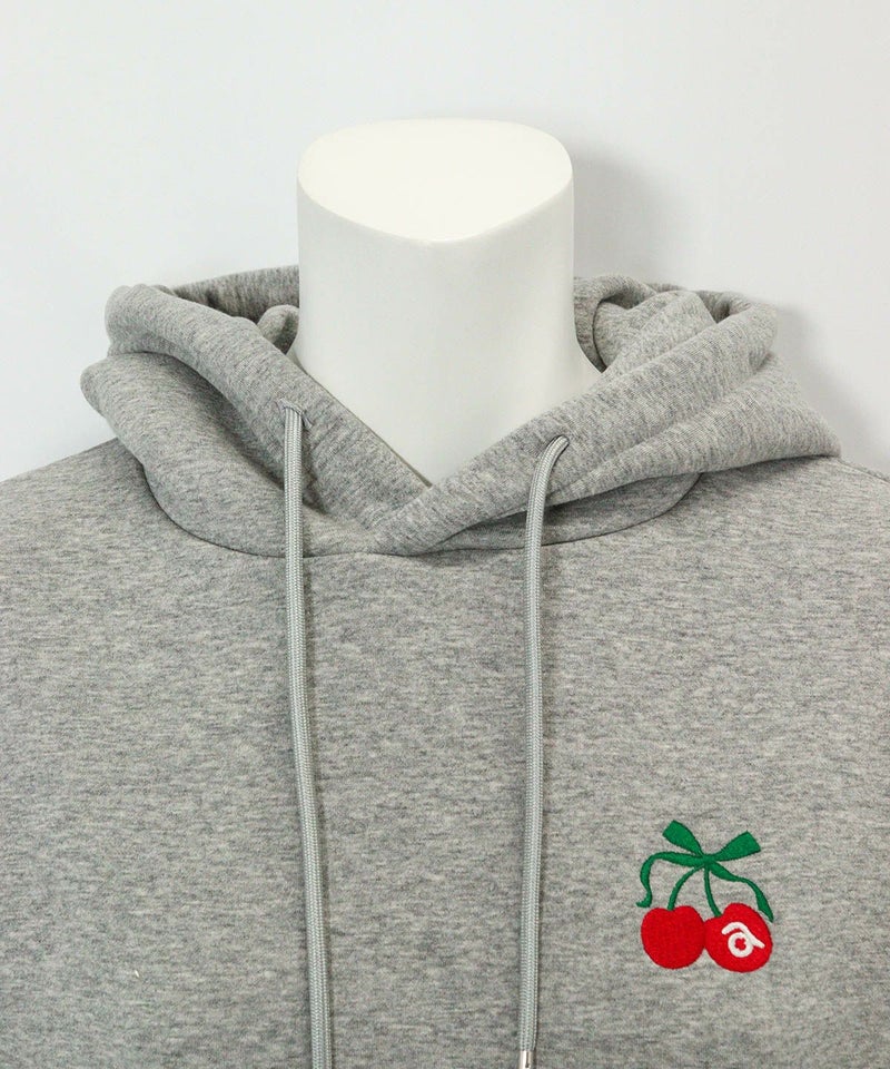 首元(ライトグレー)