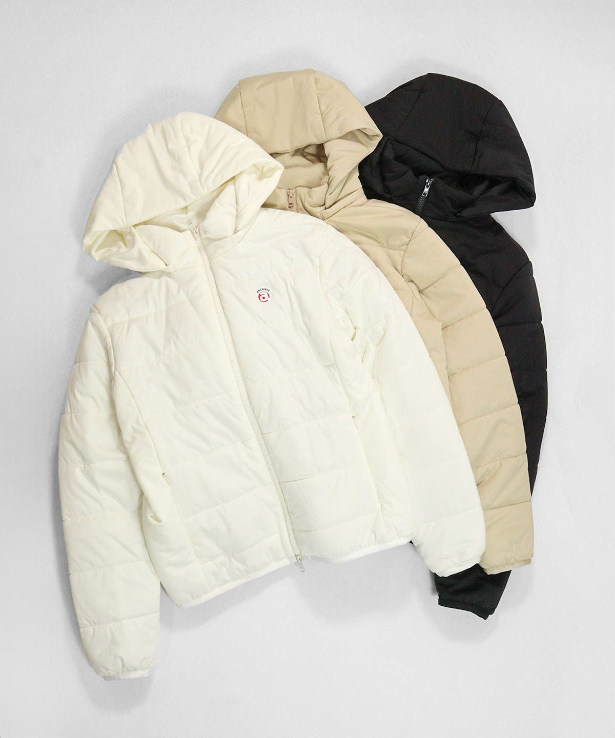 防風保温中綿キルトスカート|アルチビオ - ゴルフウェアや婦人服通販