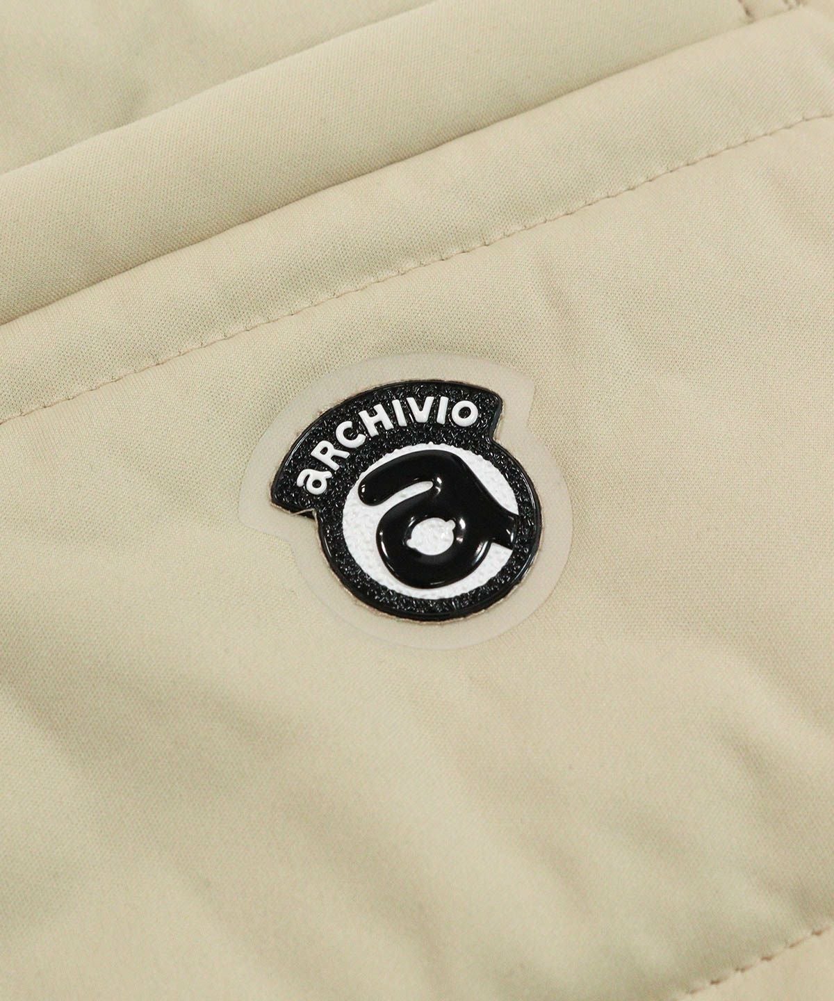 ロゴマーク(ベージュ)