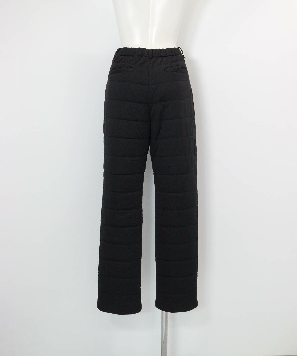 防風保温中綿キルトパンツ|アルチビオ - ゴルフウェアや婦人服通販