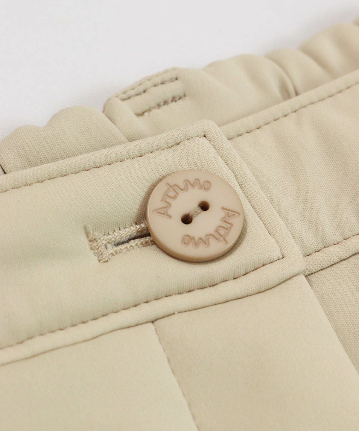 防風保温中綿キルトパンツ|アルチビオ - ゴルフウェアや婦人服通販