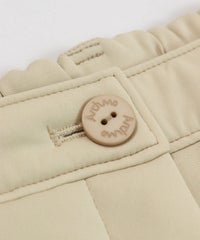 ウエスト部分(ベージュ)