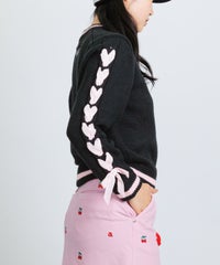 モデル着用画像(ブラック)