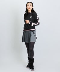 モデル着用画像(ブラック)