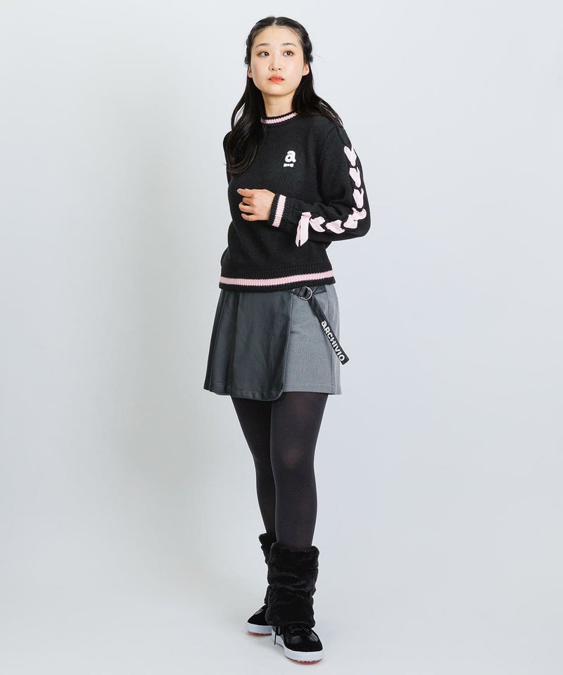 モデル着用画像(ブラック)