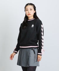 モデル着用画像(ブラック)