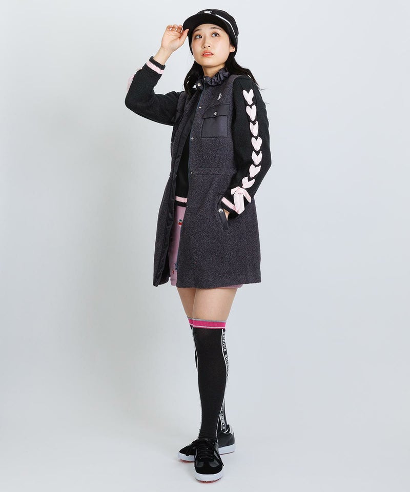 モデル着用画像(ブラック)