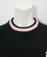 首元(ブラック)