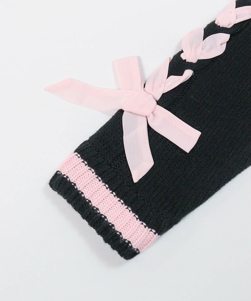 袖口(ブラック)