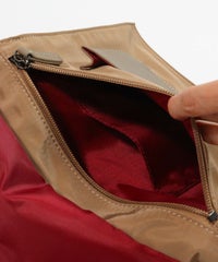 ポケット(ブラウン)