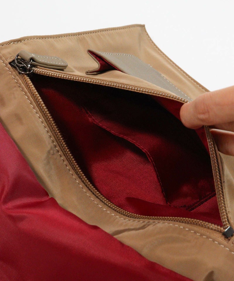 ポケット(ブラウン)