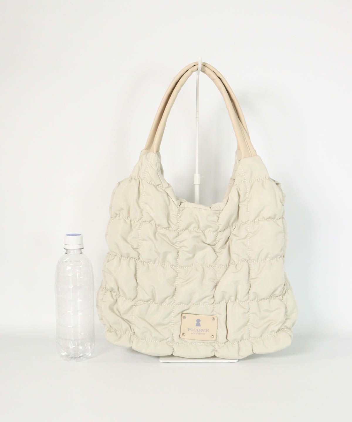 大きさ比較（ベージュ）