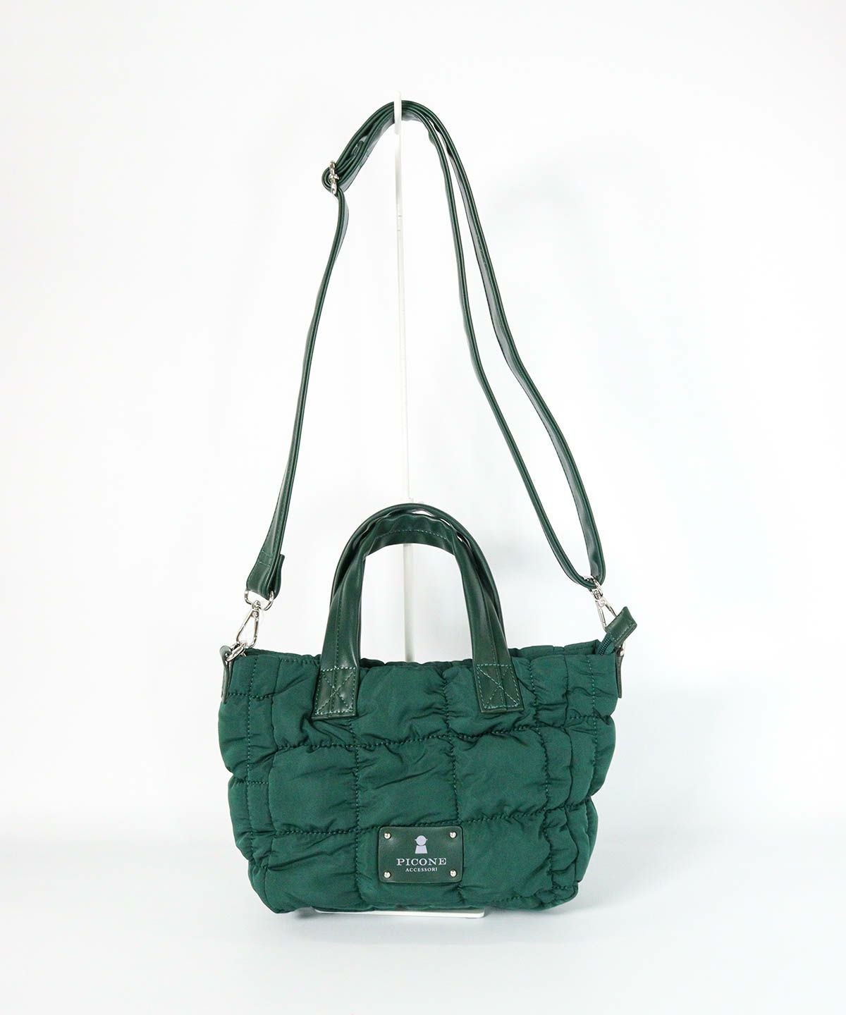 持ち手部分（グリーン）