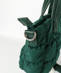 金具部分（グリーン）