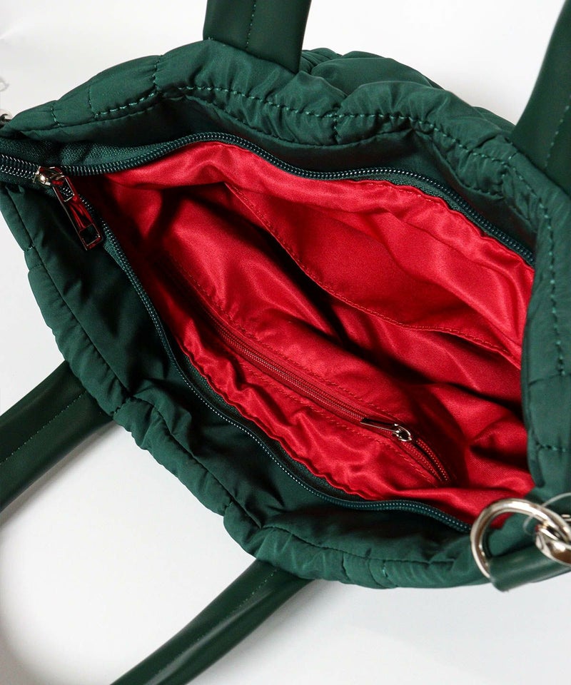 内側部分（グリーン）