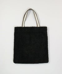 バッグ(ブラック)後ろ