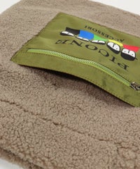 前面ポケット(ライトグレー)