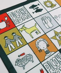 デザインアップ(ダークグリーン)