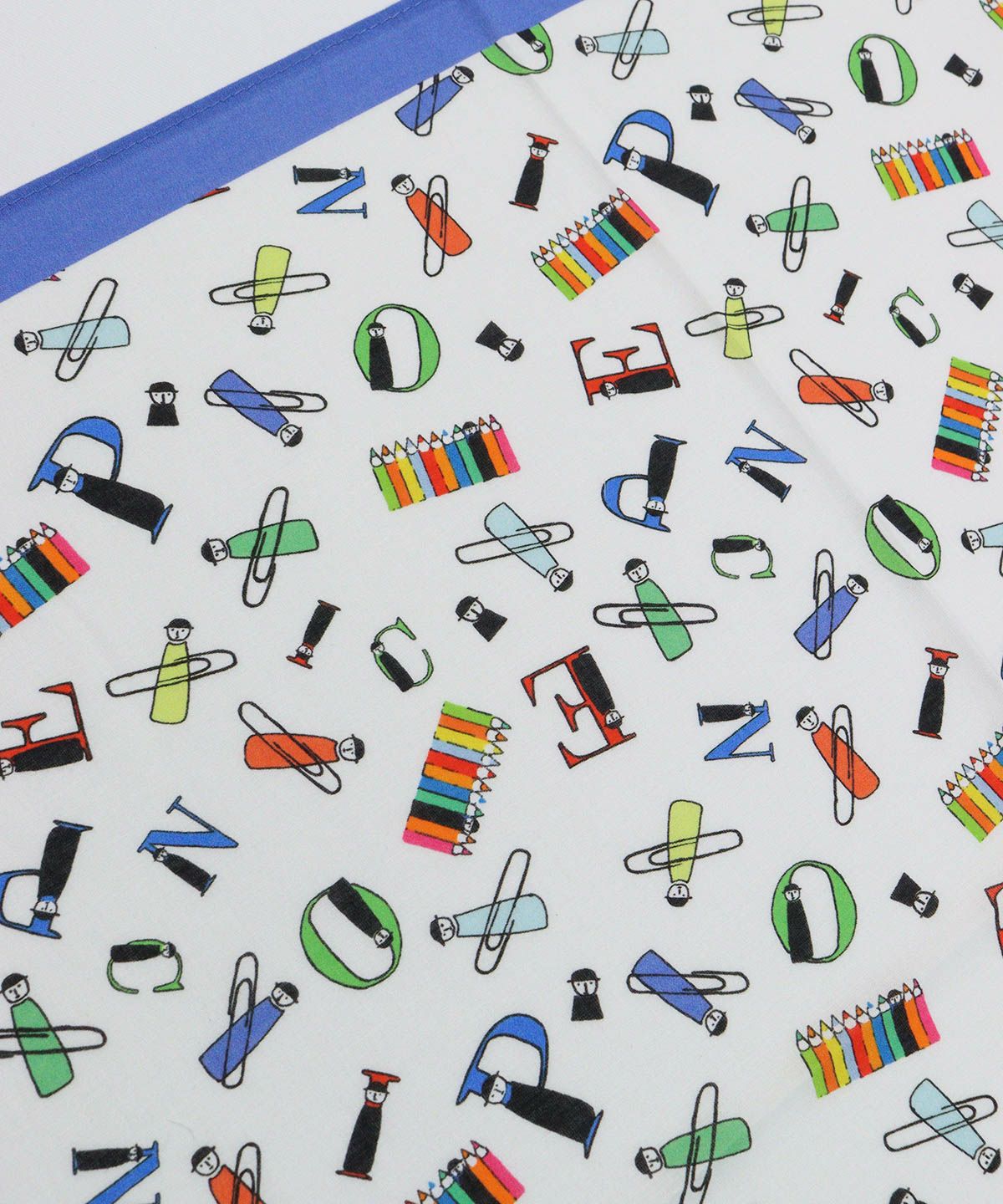 デザインアップ(ブルー)