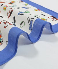 生地感(ブルー)