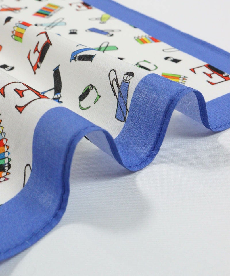 生地感(ブルー)