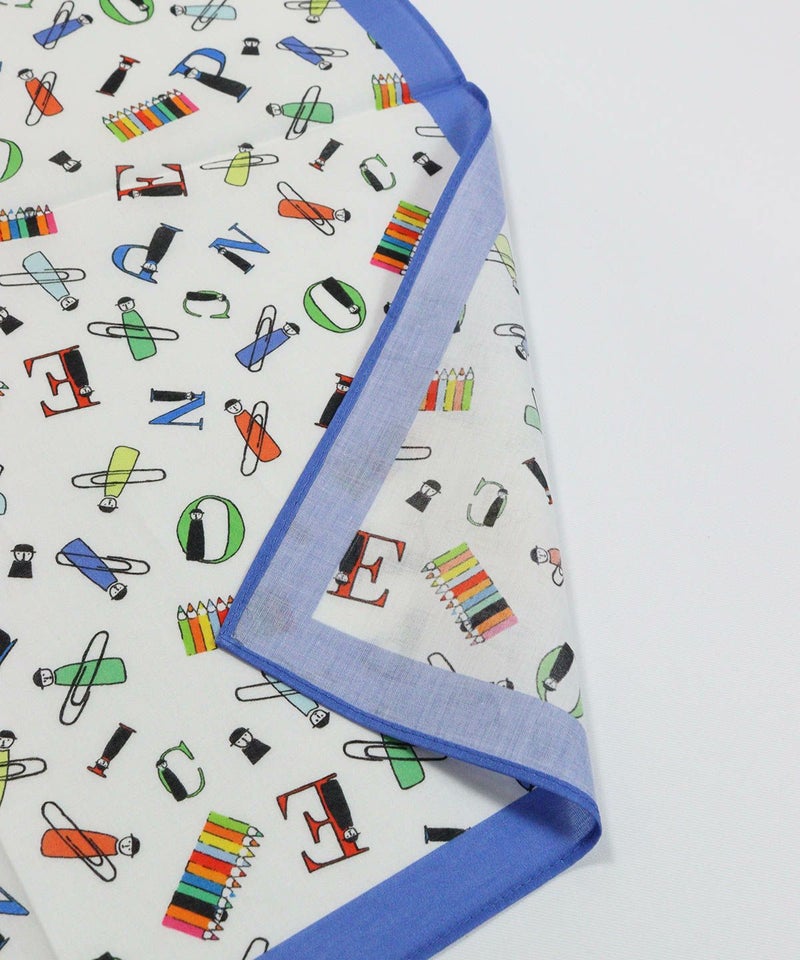 生地感(ブルー)