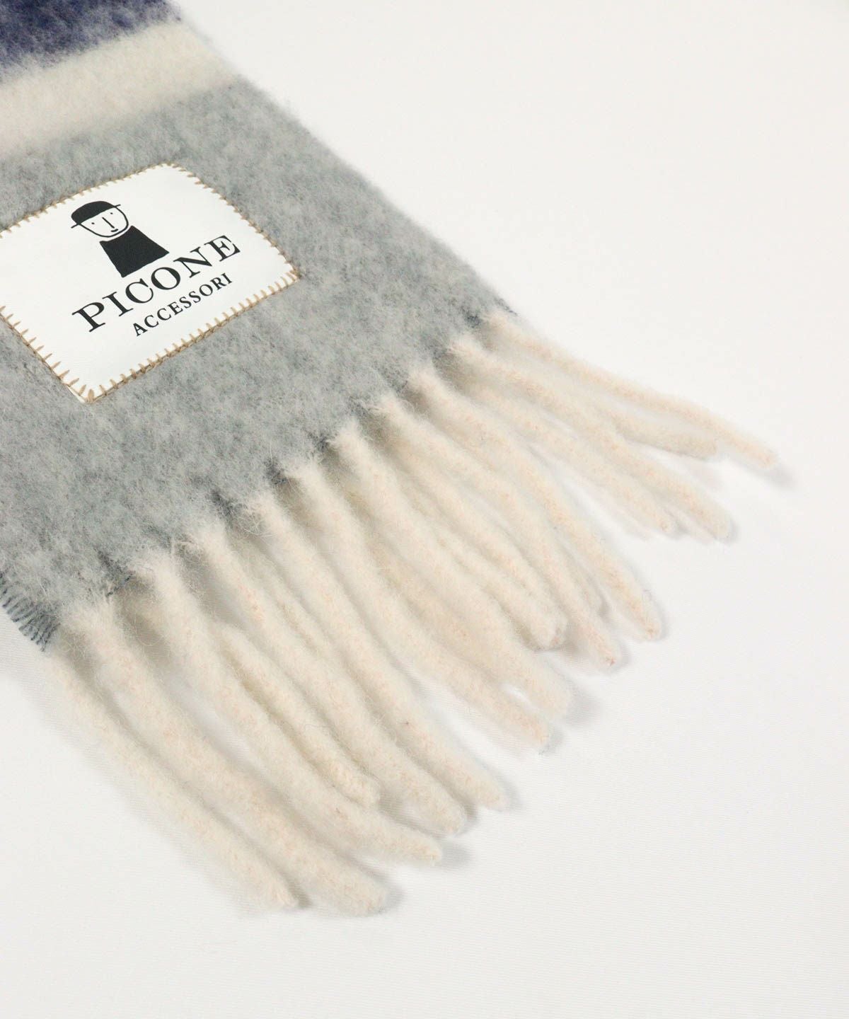 フリンジ(ブルー)