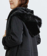 モデル着用画像(ブラック)