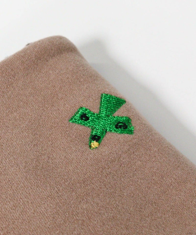 デザイン部分（キャメル）