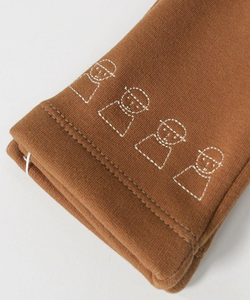 デザイン部分（キャメル）